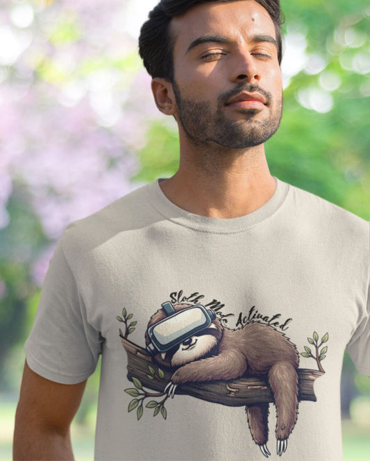 Sloth Mode Activated | T-Shirt