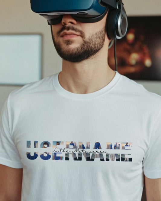 Your Name. Your World. | T-Shirt