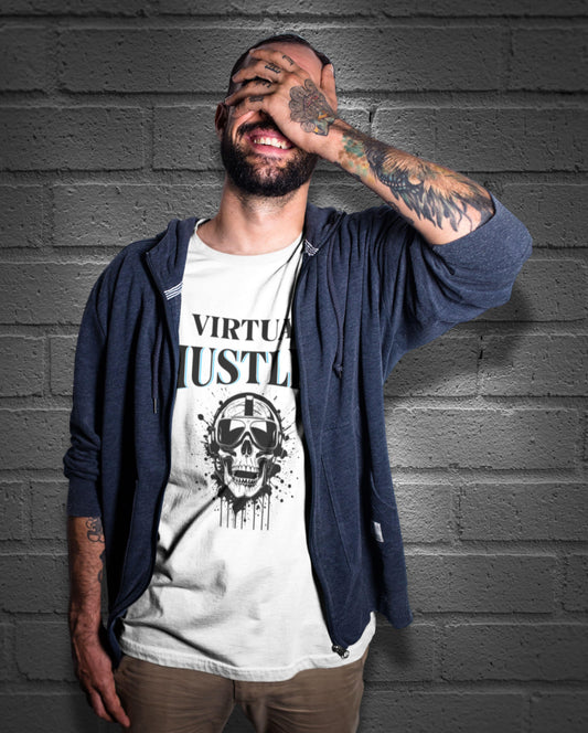 Virtual Hustler T-Shirt