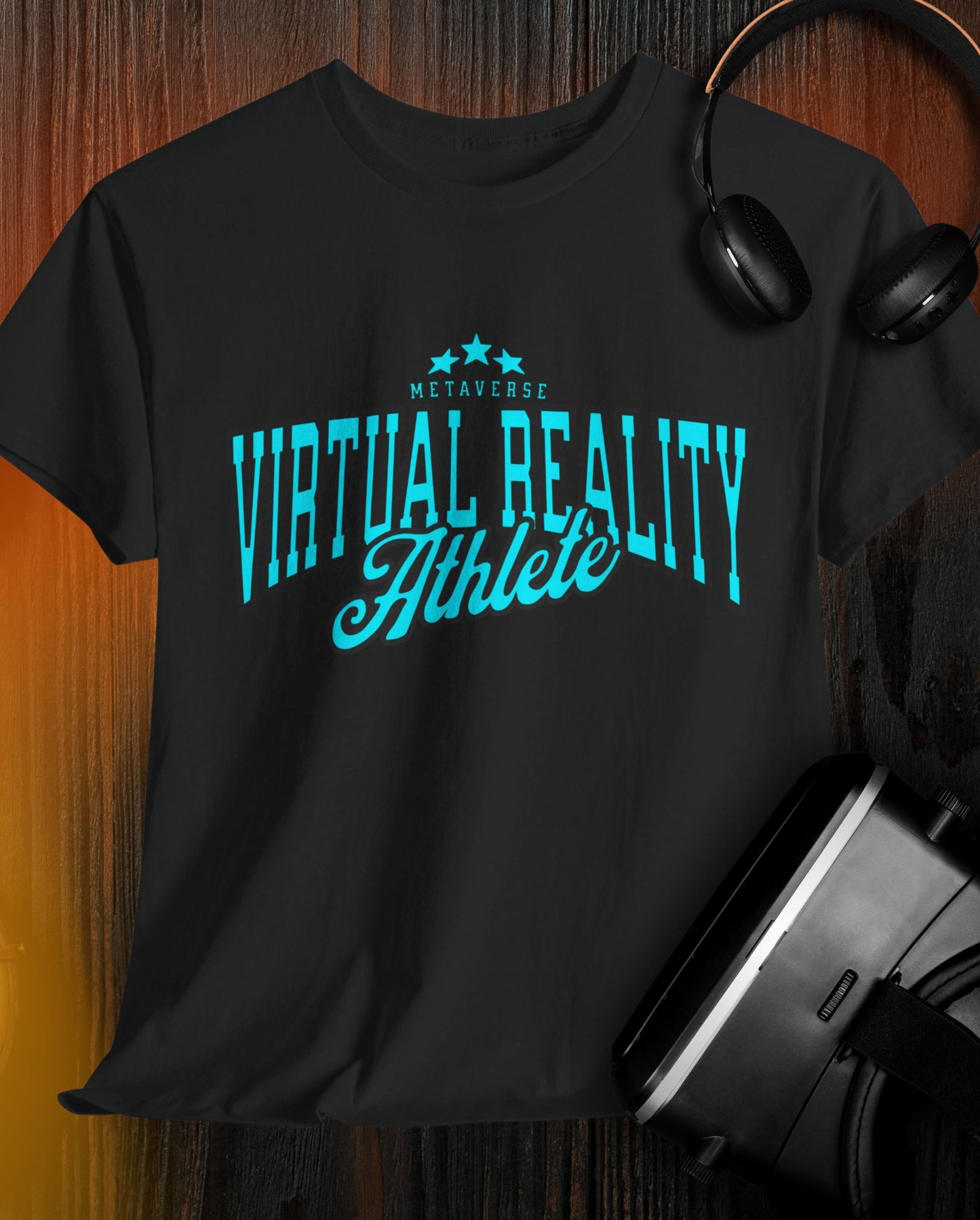 Virtual Reality Athlete T-Shirt