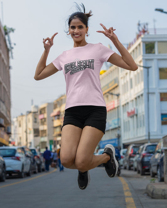 Virtual Reality Athlete T-Shirt