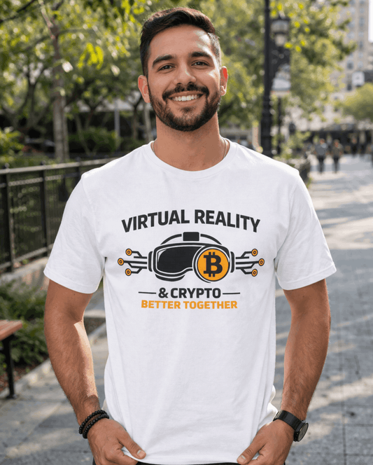 Virtual Reality & Crypto Better Together
