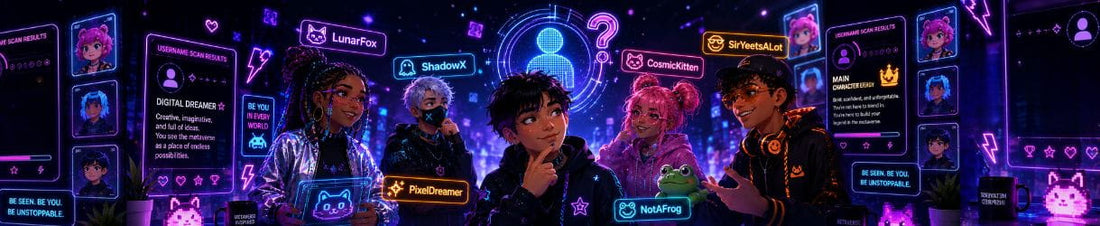 What Your Username Says About You