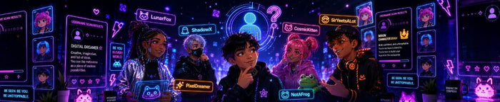 What Your Username Says About You