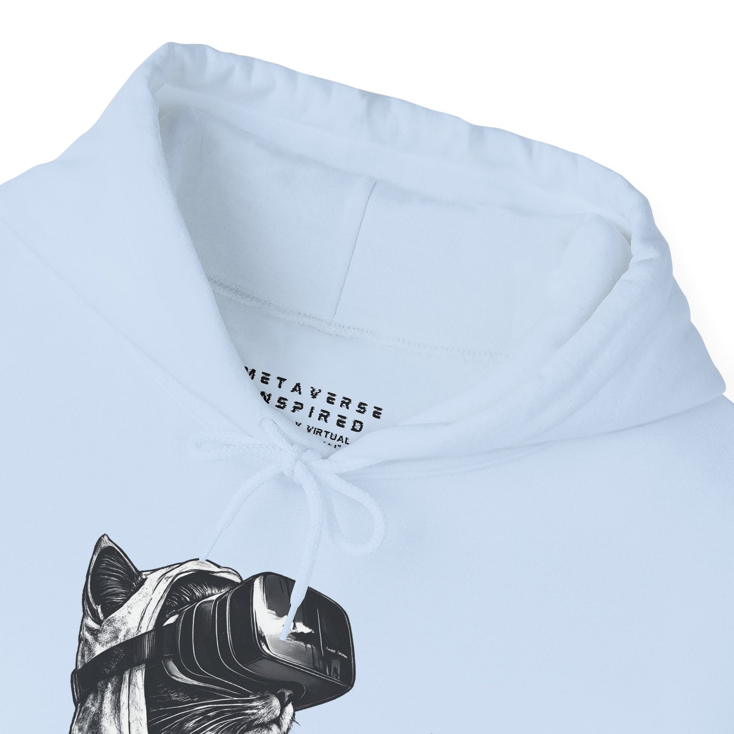 Purr-fectly Cool Hoodie