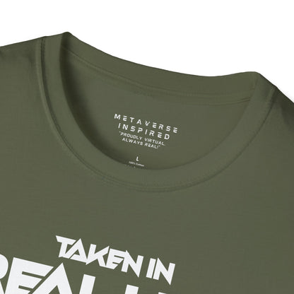 Taken IRL – Single in the Metaverse | T-Shirt