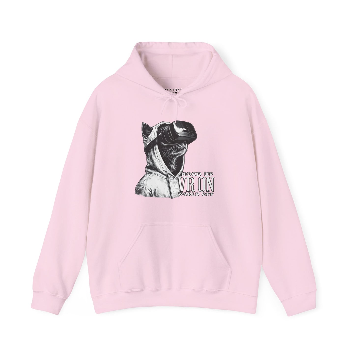Purr-fectly Cool Hoodie