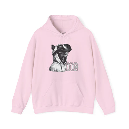 Purr-fectly Cool Hoodie