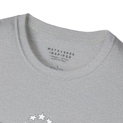 Virtual Reality Athlete T-Shirt