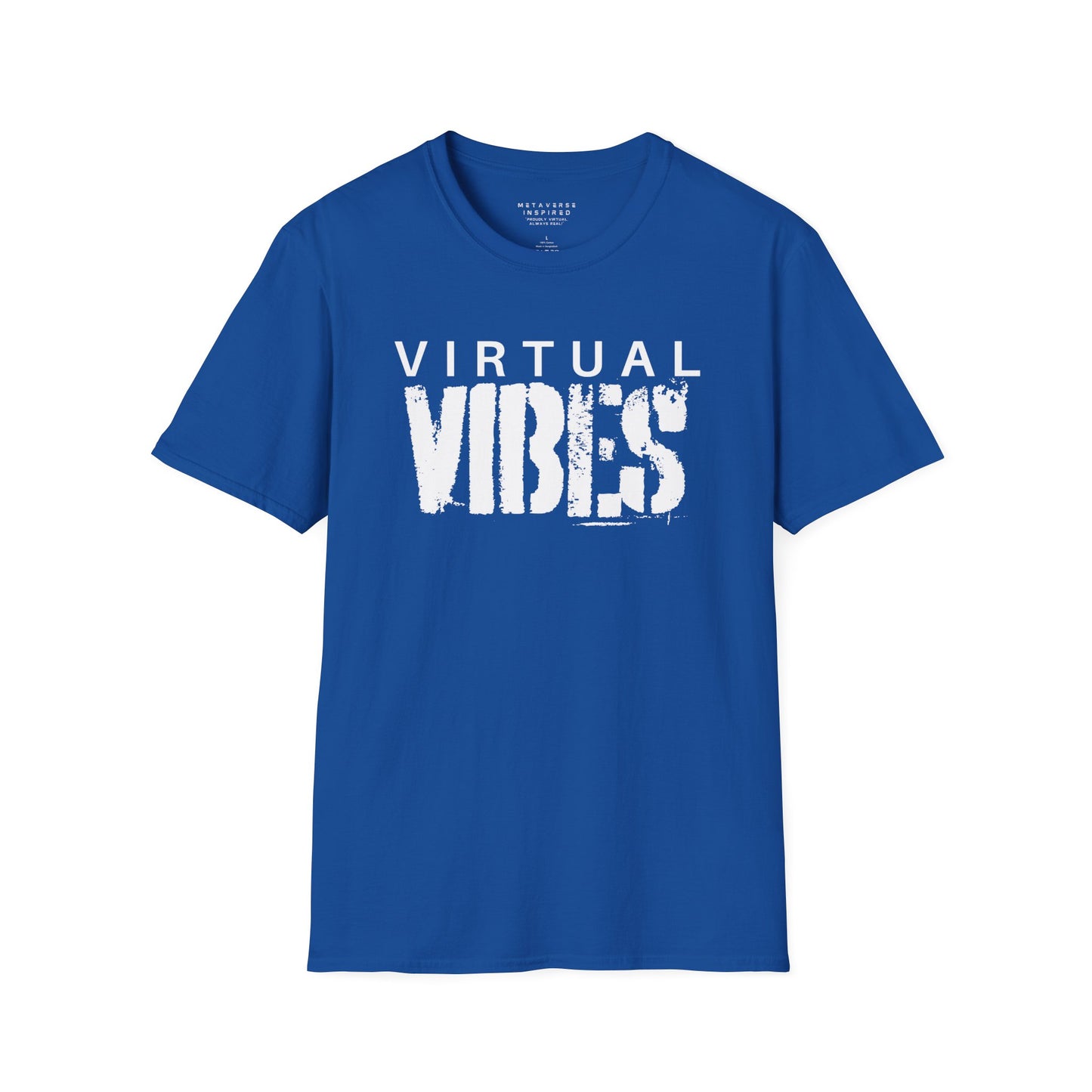 Virtual Vibes T-Shirt