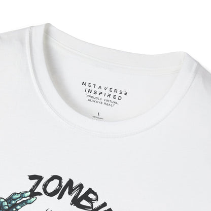 Zombie Mode Activated | T-Shirt