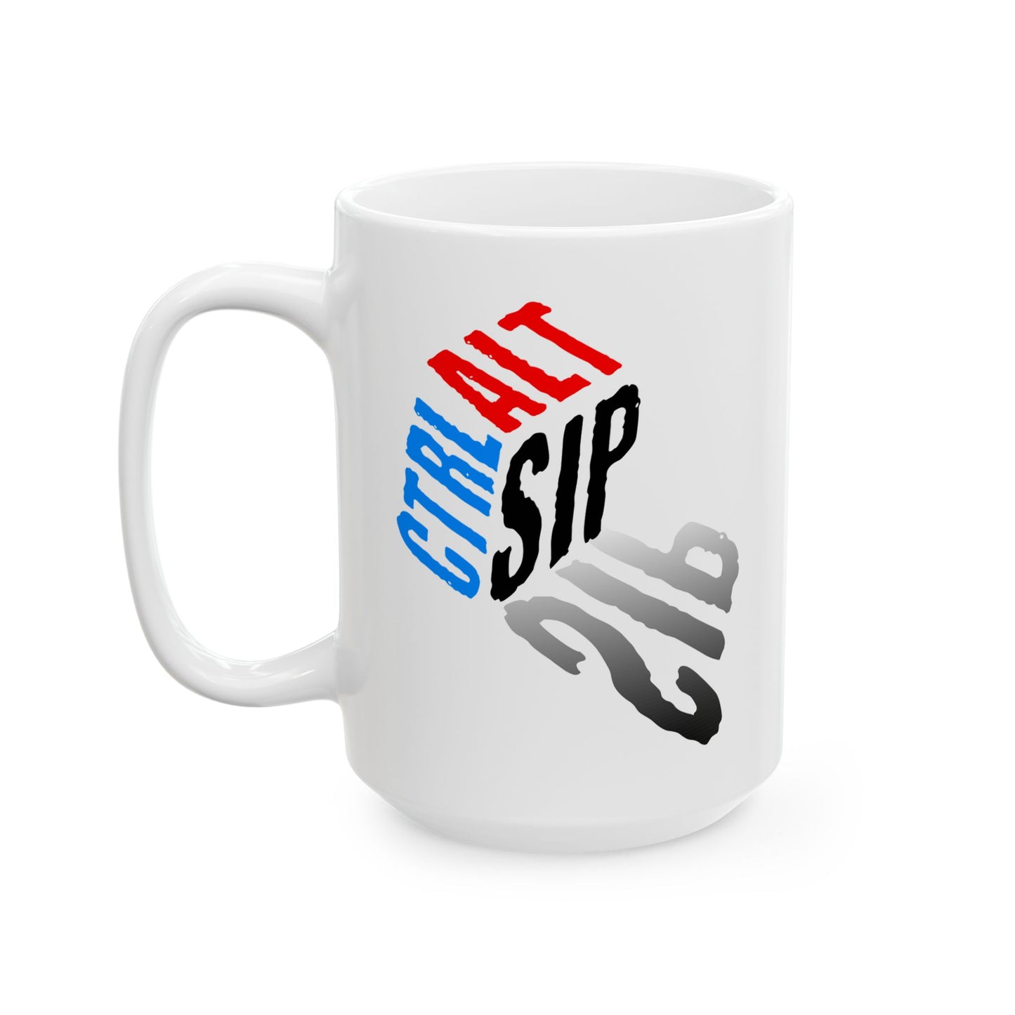 CTRL + ALT + SIP | Mug