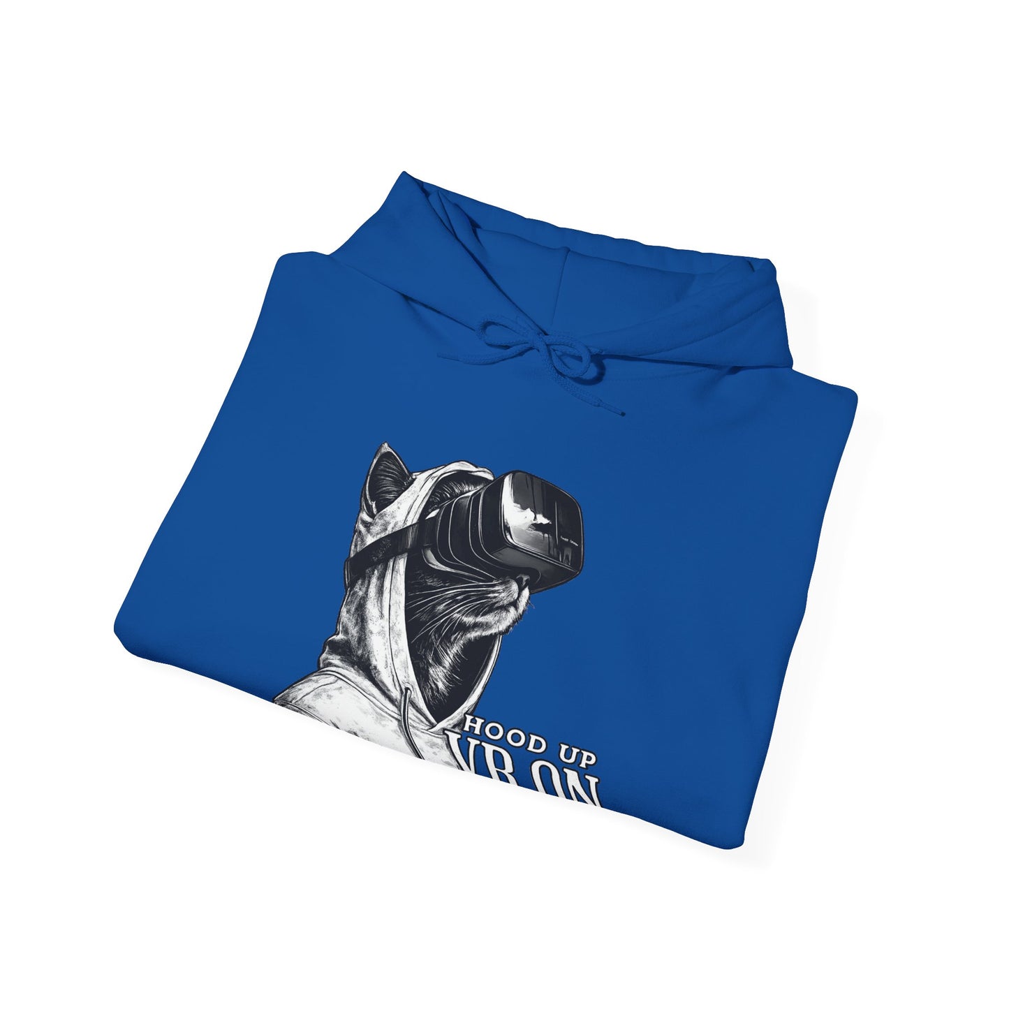 Purr-fectly Cool Hoodie