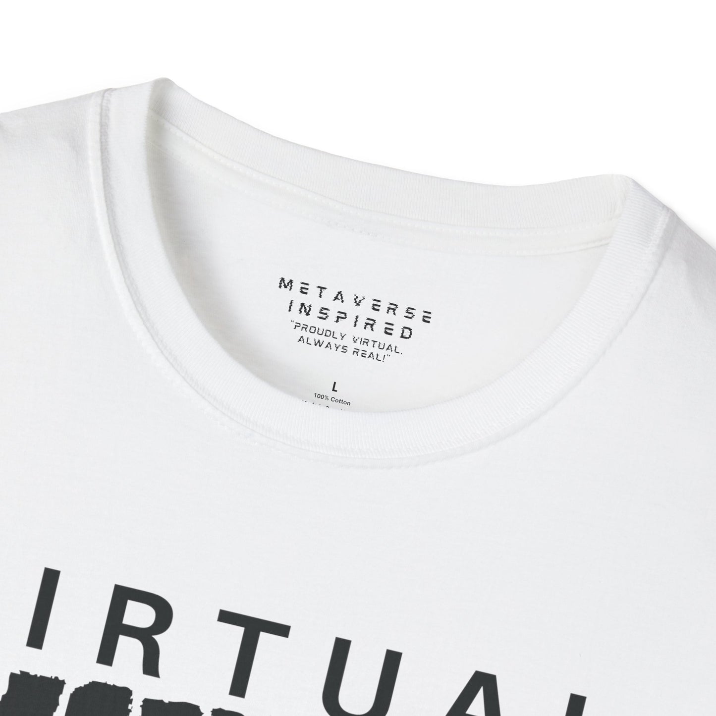 Virtual Vibes T-Shirt