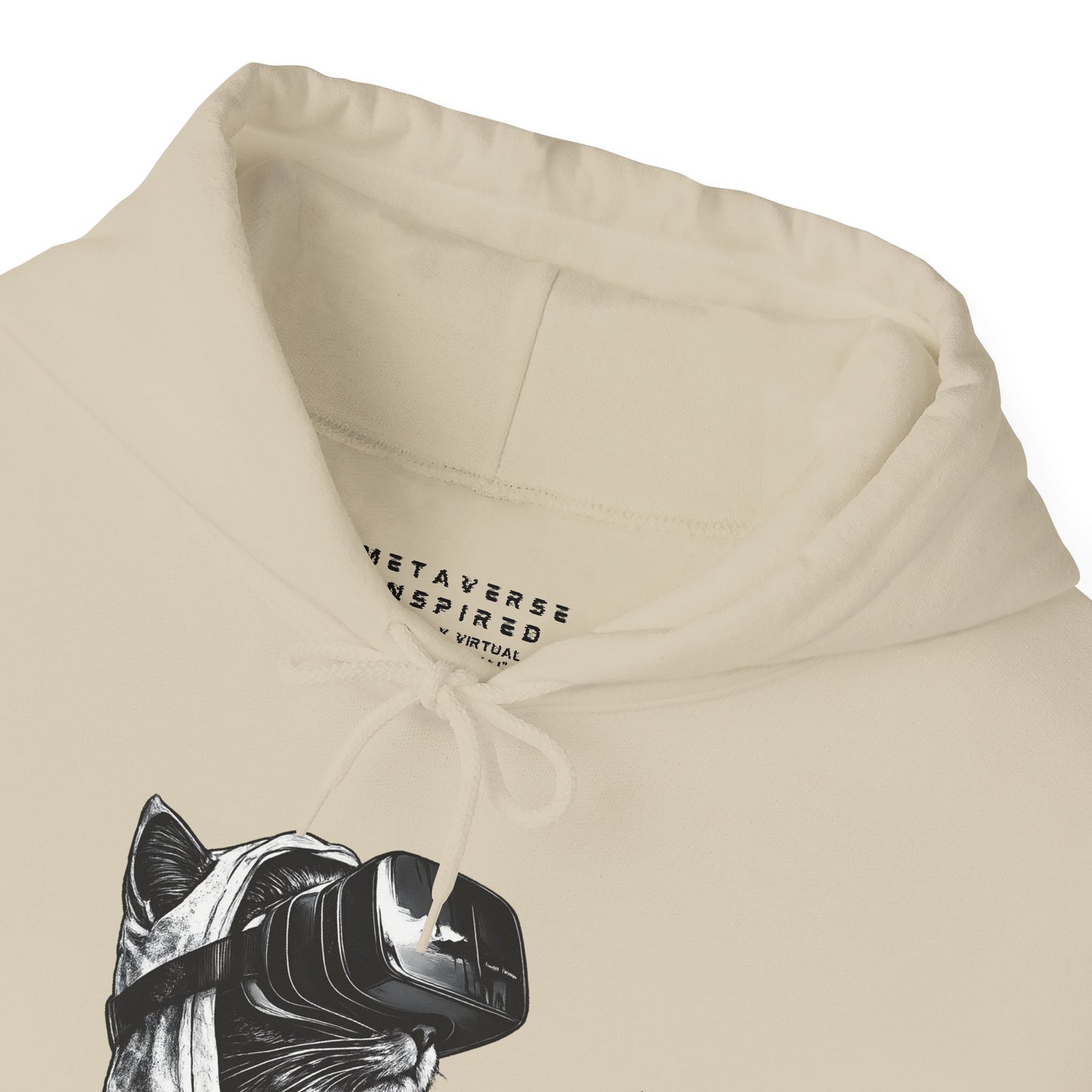 Purr-fectly Cool Hoodie