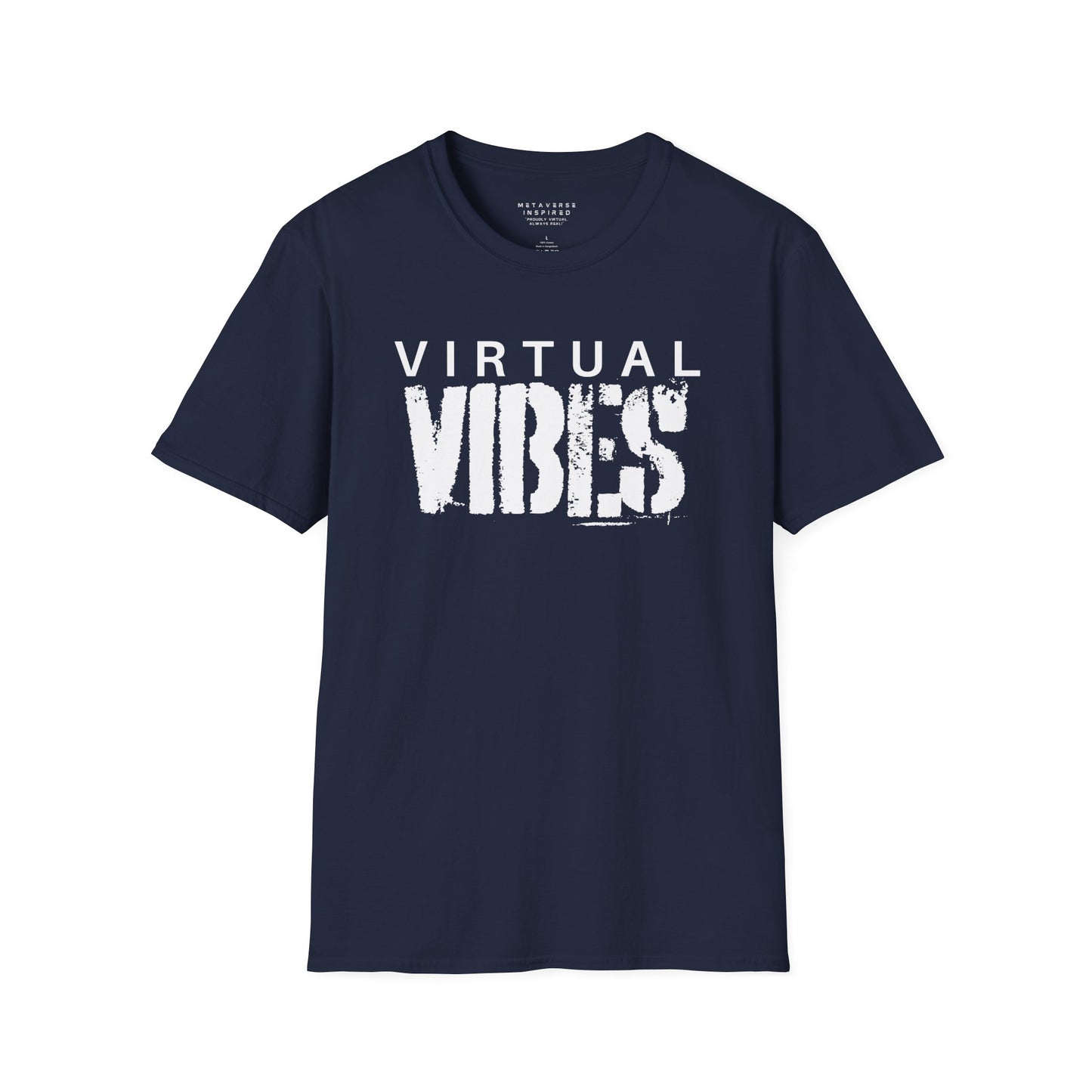 Virtual Vibes T-Shirt