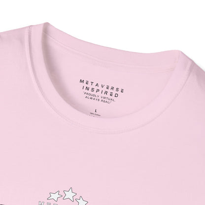 Virtual Reality Athlete T-Shirt