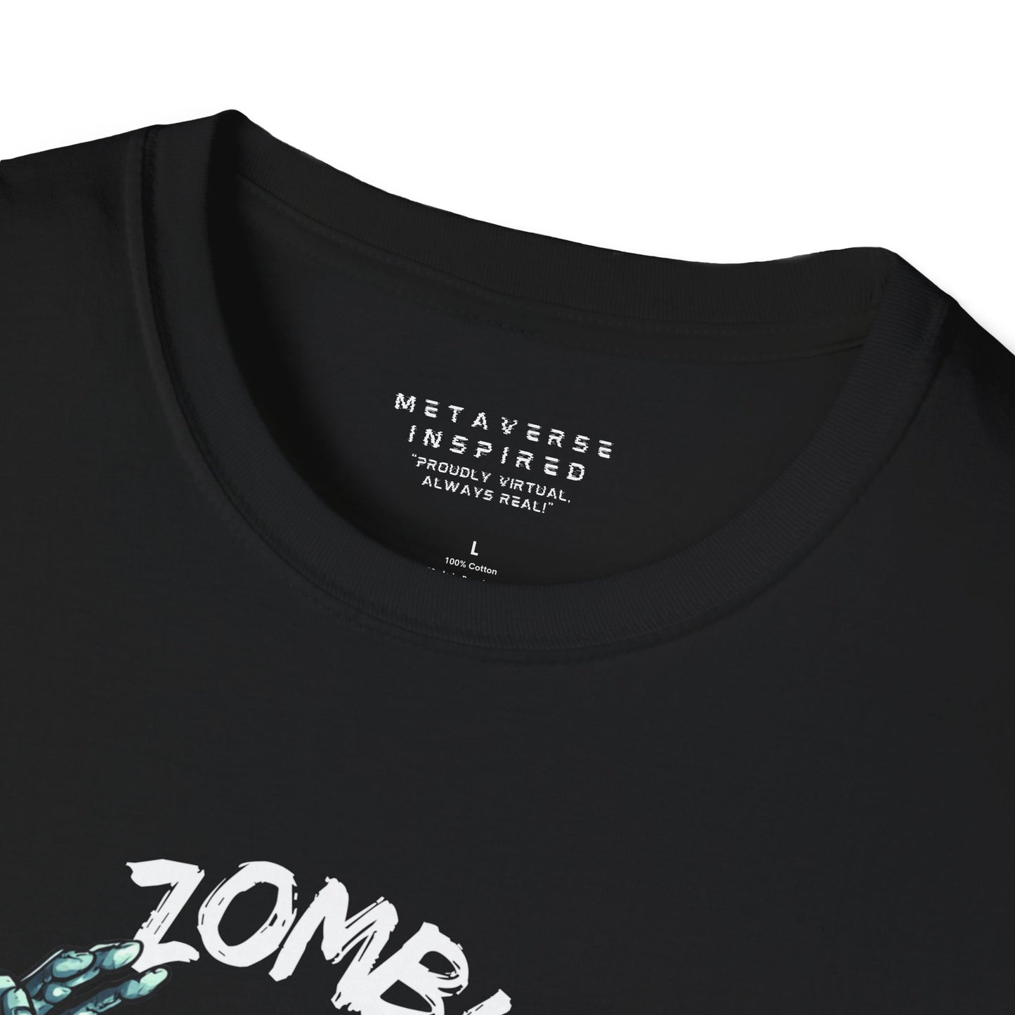 Zombie Mode Activated | T-Shirt