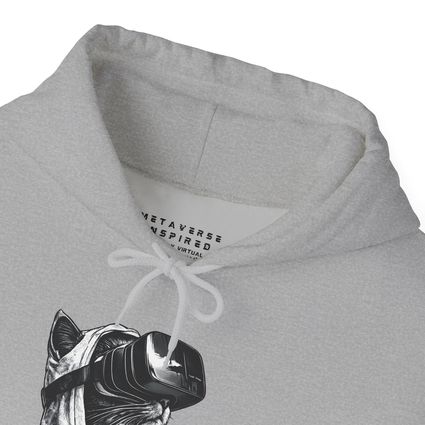 Purr-fectly Cool Hoodie