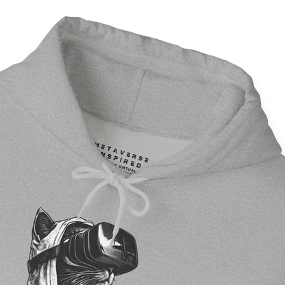 Purr-fectly Cool Hoodie