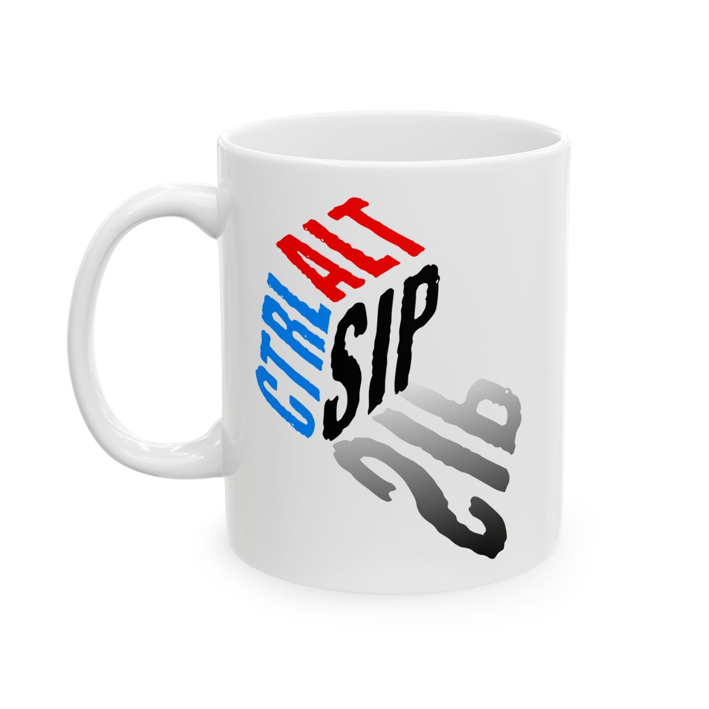 CTRL + ALT + SIP | Mug