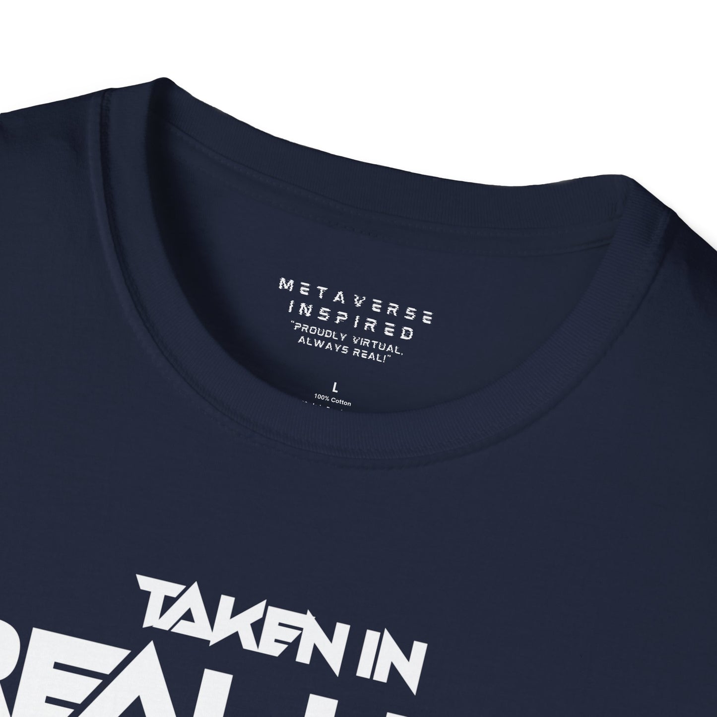 Taken IRL – Single in the Metaverse | T-Shirt