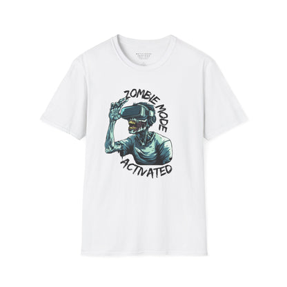 Zombie Mode Activated | T-Shirt