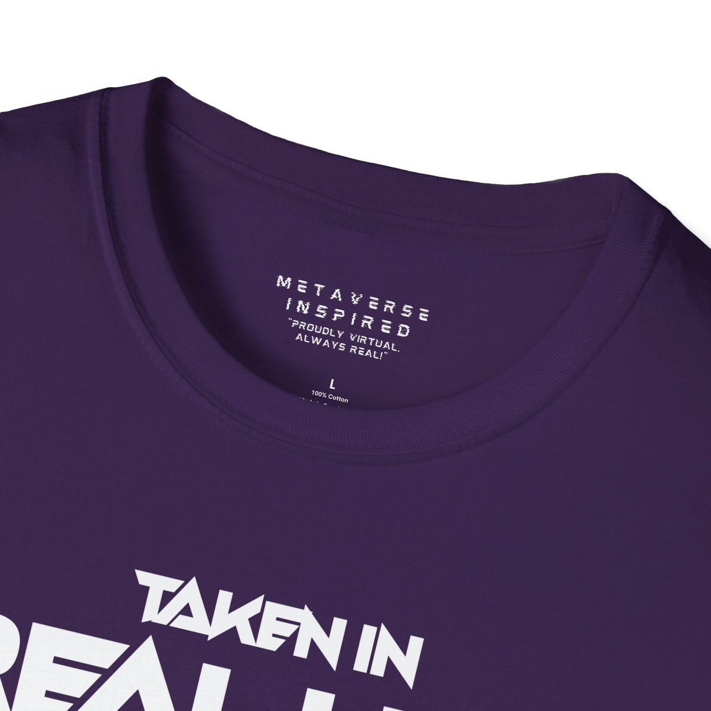 Taken IRL – Single in the Metaverse | T-Shirt