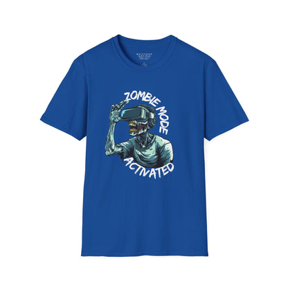 Zombie Mode Activated | T-Shirt