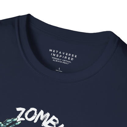 Zombie Mode Activated | T-Shirt
