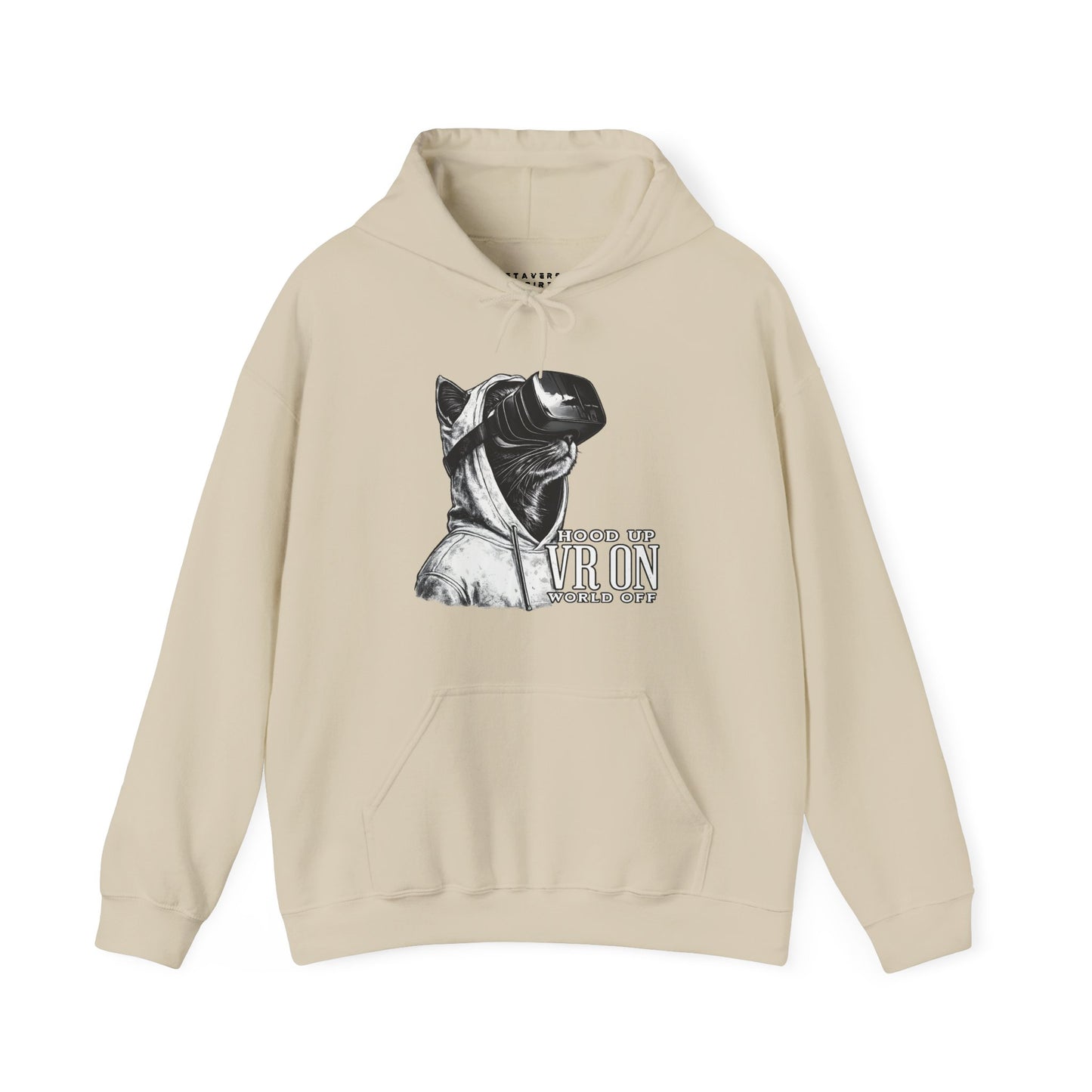 Purr-fectly Cool Hoodie