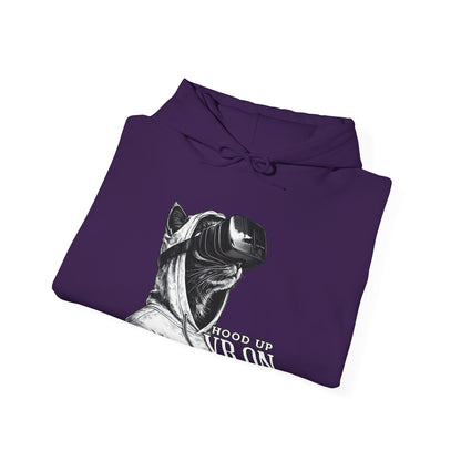 Purr-fectly Cool Hoodie