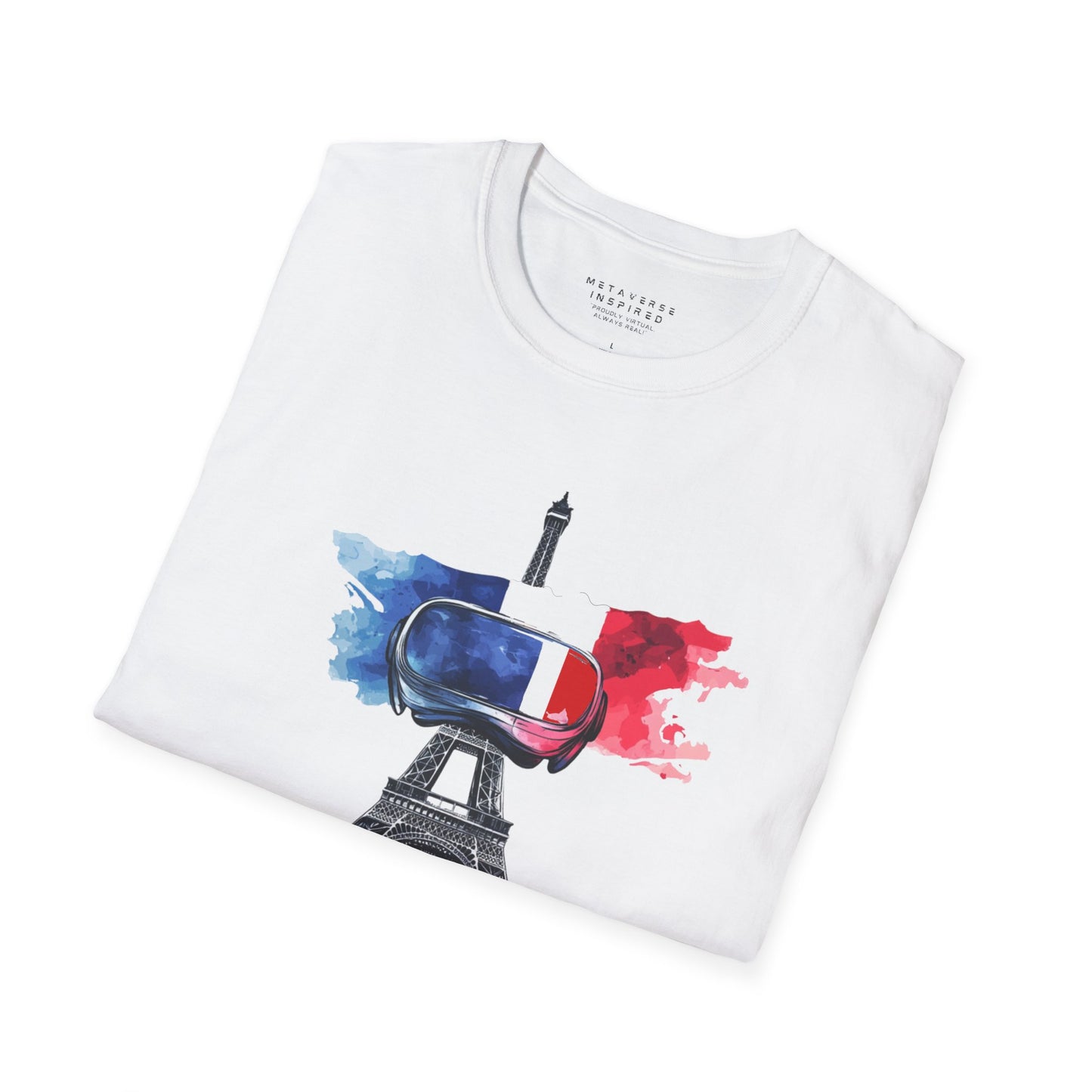 Represent Your Country and Your Love for VR [France Edition]