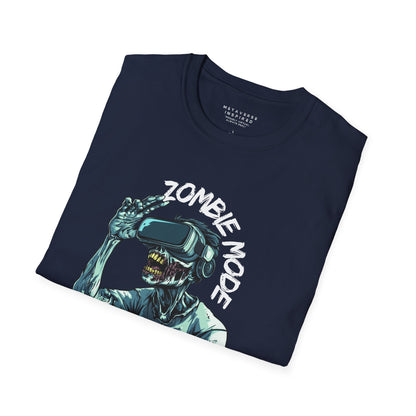 Zombie Mode Activated | T-Shirt