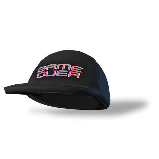 "Game Over" Cap