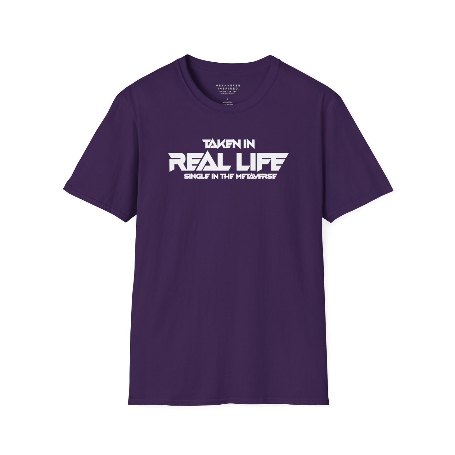 Taken IRL – Single in the Metaverse | T-Shirt