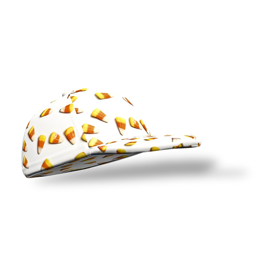 Candy Corn Cap