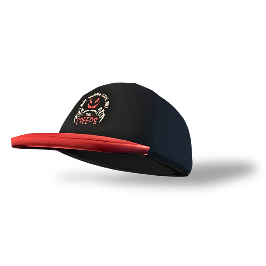 "I Just Wanna Give You The Creeps" Cap