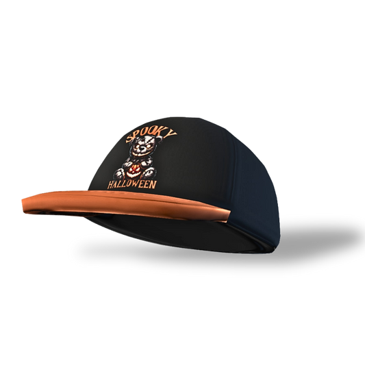 Spooky Halloween Cap