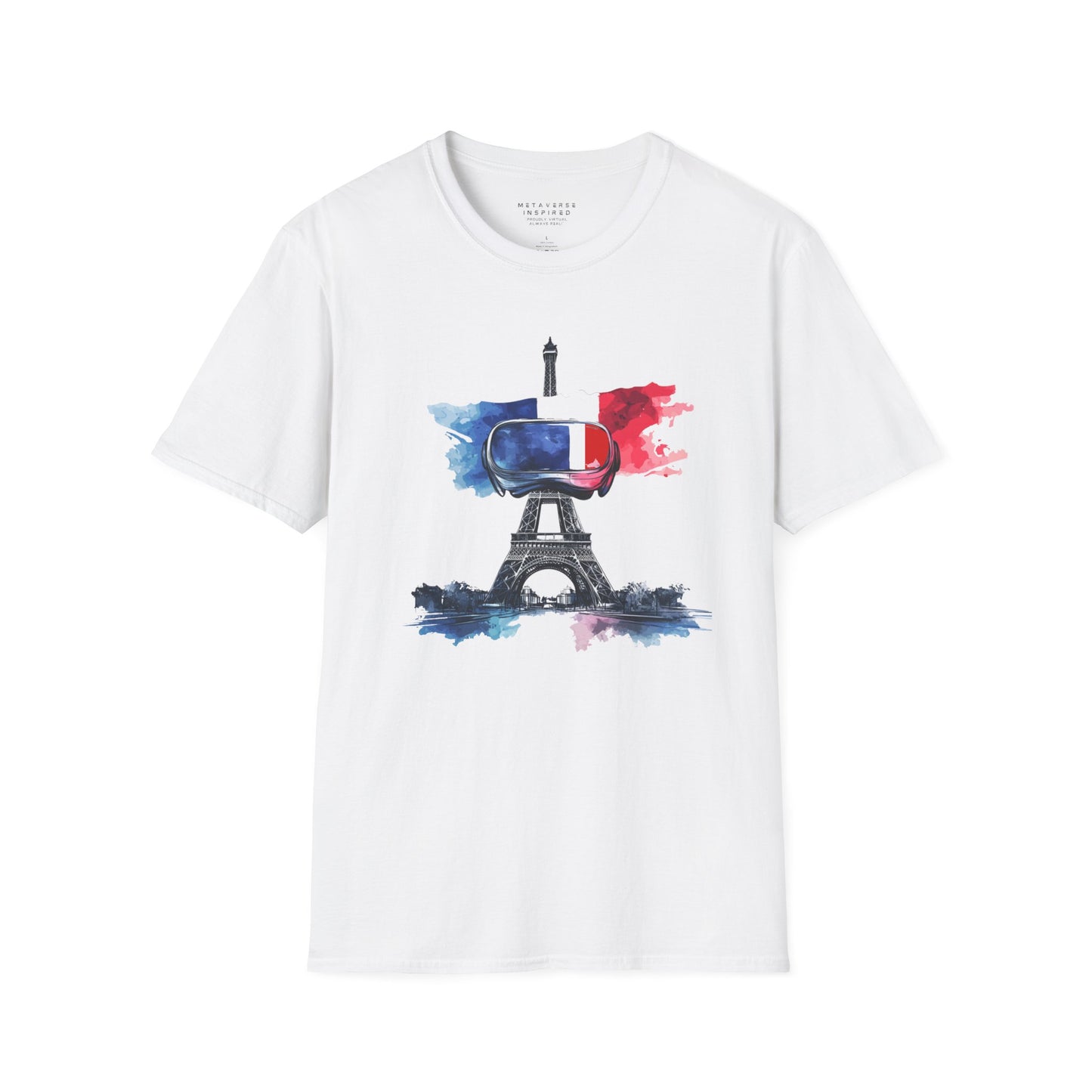 Represent Your Country and Your Love for VR [France Edition]