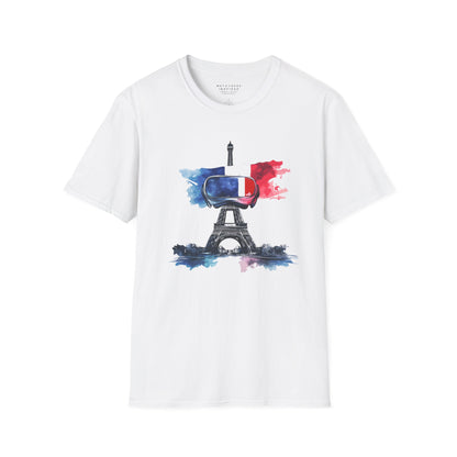 Represent Your Country and Your Love for VR [France Edition]