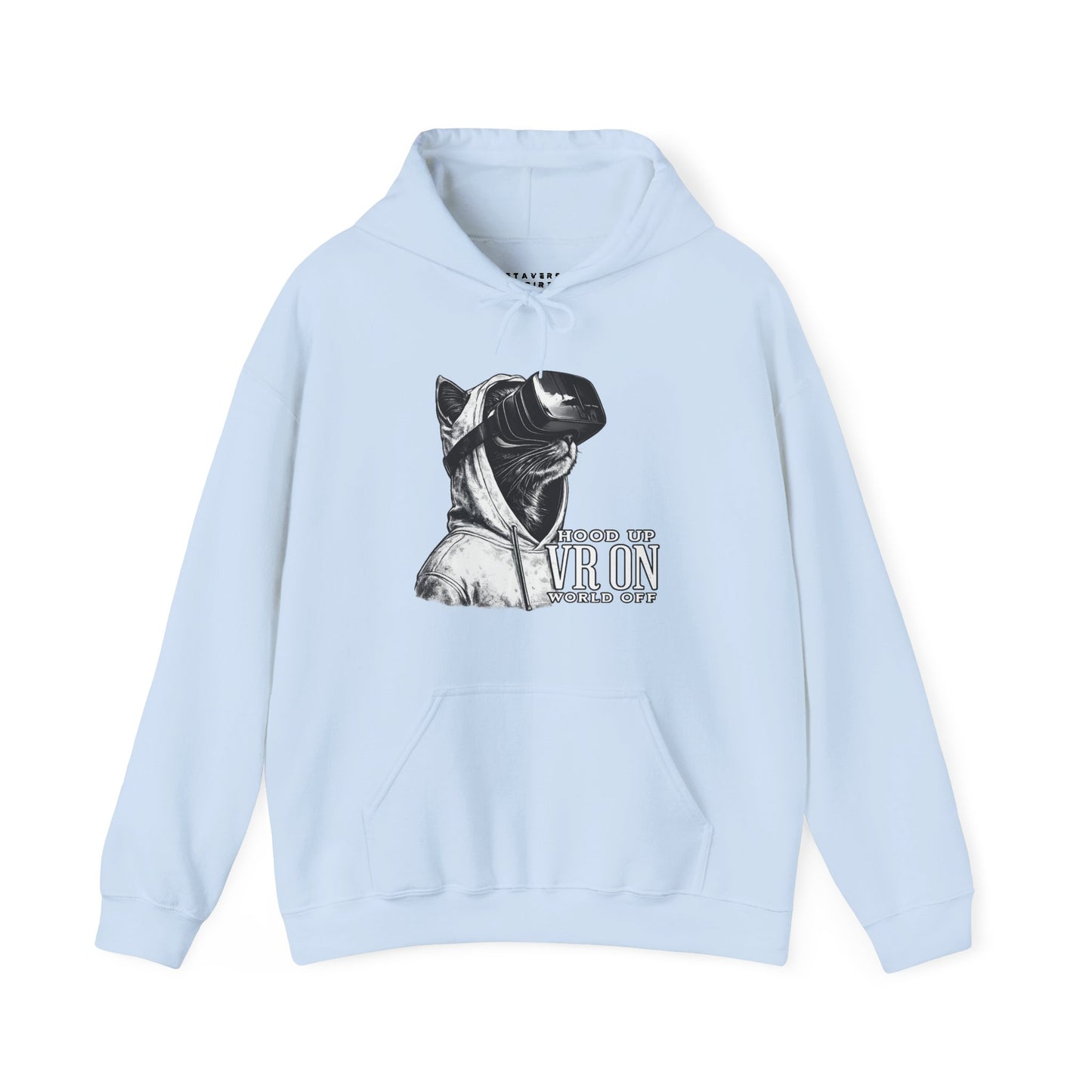 Purr-fectly Cool Hoodie