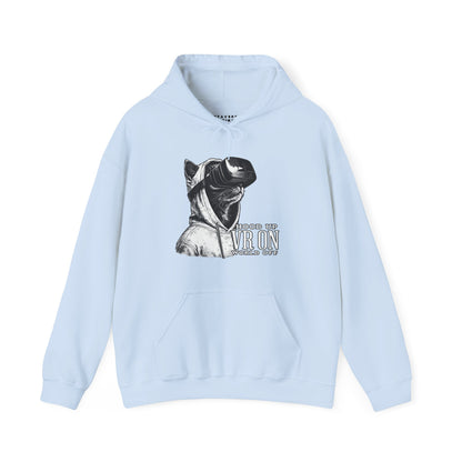 Purr-fectly Cool Hoodie