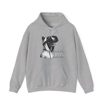 Purr-fectly Cool Hoodie