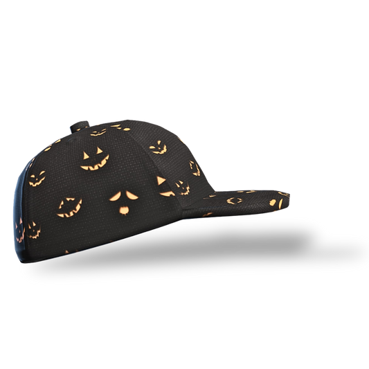 Pumpkins in the Dark Cap
