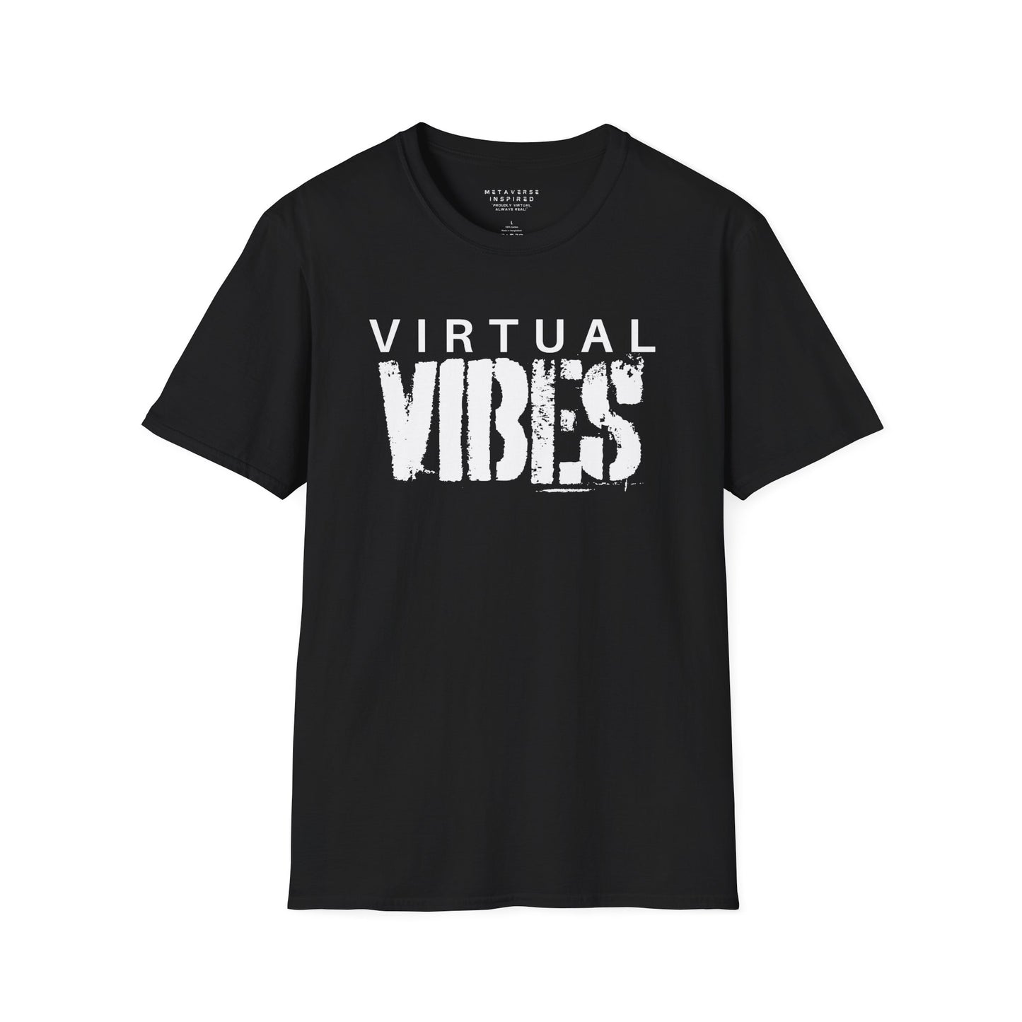 Virtual Vibes T-Shirt