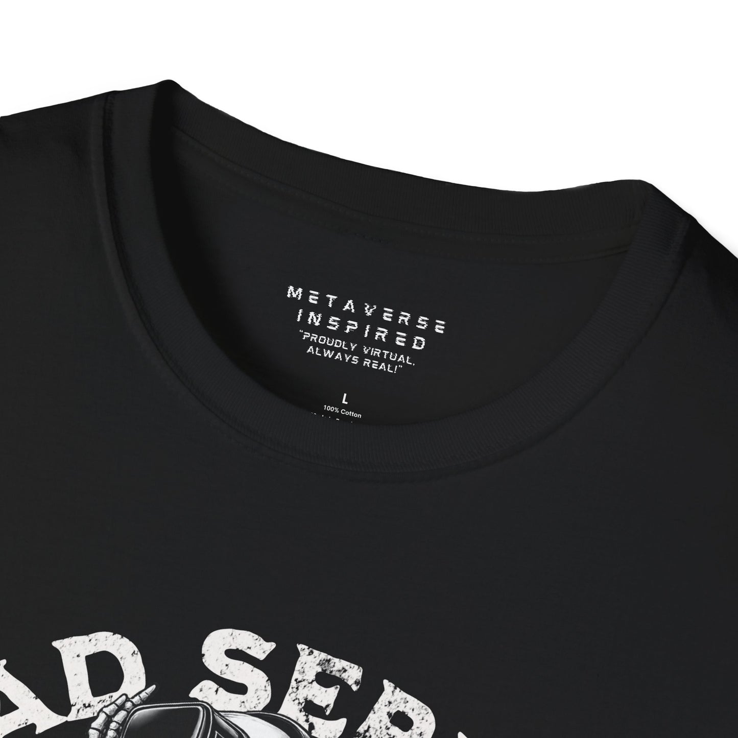 Dead Serious About VR