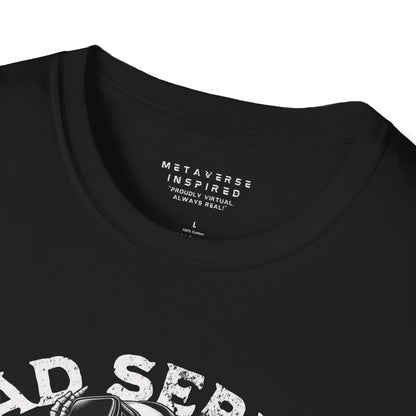 Dead Serious About VR