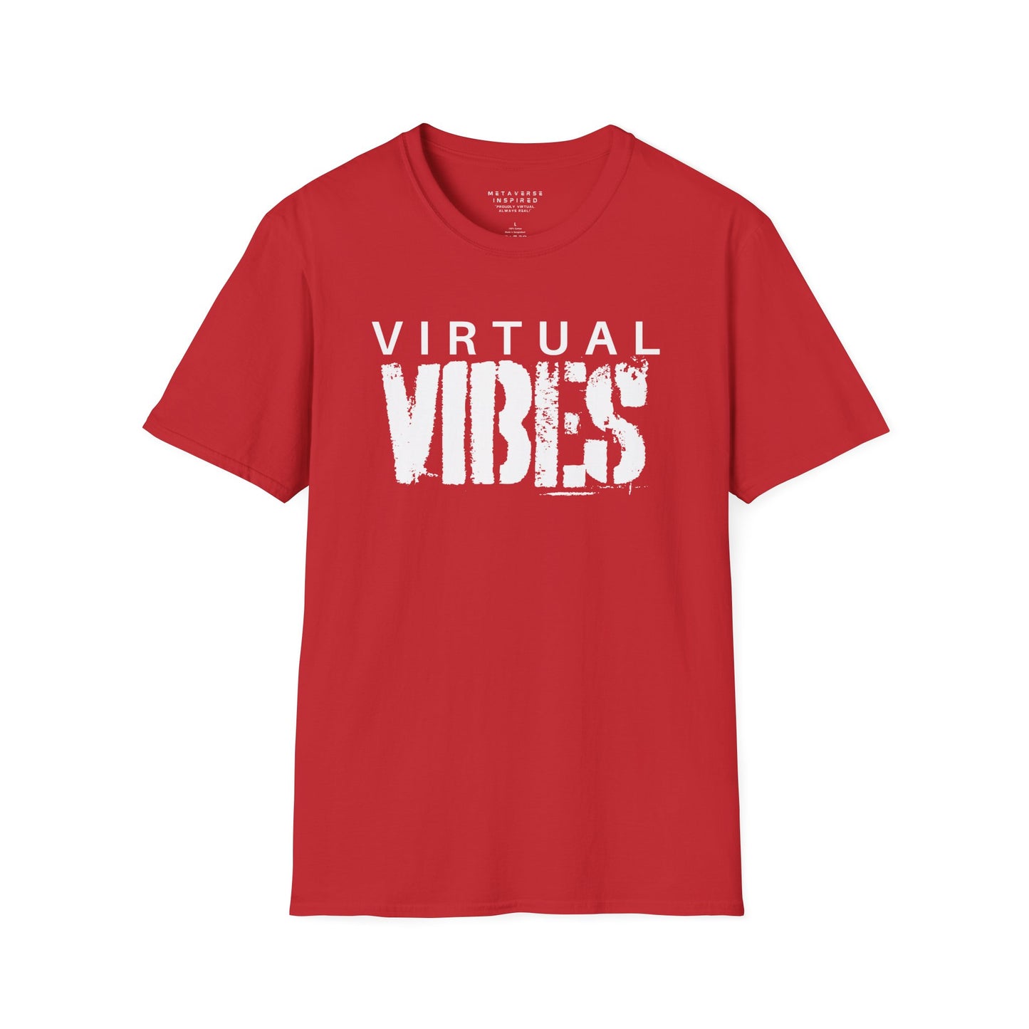 Virtual Vibes T-Shirt