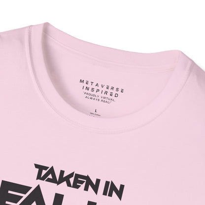 Taken IRL – Single in the Metaverse | T-Shirt